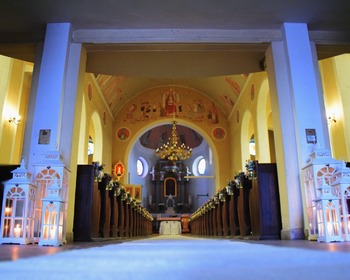 Kościół pw. św. Wojciecha w Borui Kościelnej