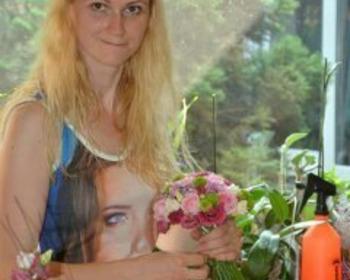 Praca florysty