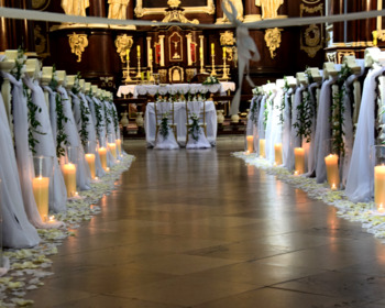 Kościół pw. św. Franciszka na Pustkowiu w Woźnikach