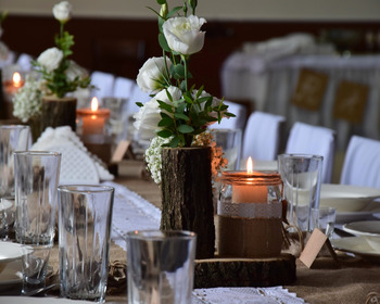 Sala wiejska w Dakowach Suchych