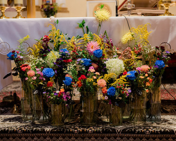 Kościół  pw. św. Michała Archanioła w Parzęczewie